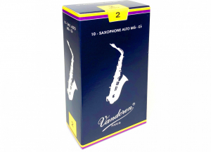 Трости для альта Vandoren Traditional №2 (1 шт) SR212
