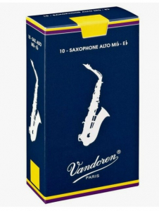 Трости для альта Vandoren Traditional №3 (1 шт) SR213