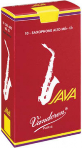 Трости для альта Vandoren Java Red №2 (1 шт) SR262R