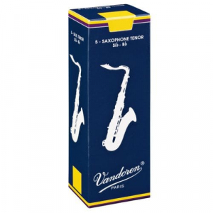 Трости для тенора Vandoren Traditional №1 (1 шт) SR221
