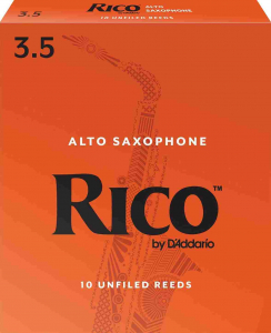 Трости для альта Rico №3,5 (1 шт) RJA1035