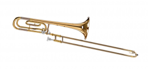 Тенор-тромбон in Bb/F "Yamaha", модель "YSL-448GE//CN"