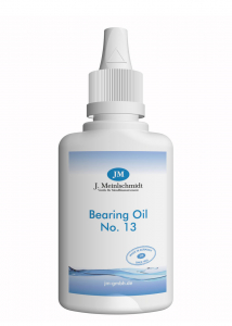 Масло «J.Meinlschmidt» Bearing Oil No.13