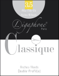Трости для кларнета Bb Ligaphone Classique №3 (10 шт)