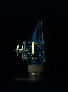 Лигатура для кларнета in Вb "Silverstein" Estro Champagne Gold EG06A