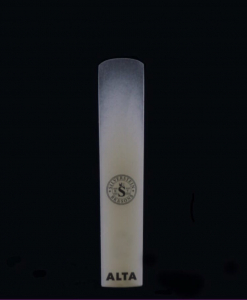 Пластиковая трость для Кларнета Bb Silverstein Ambipolymer №4 (1 шт) AP400CL