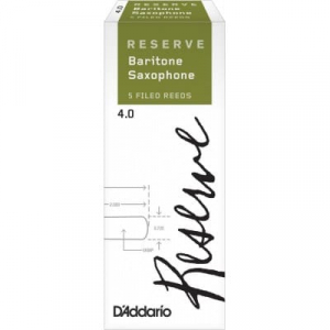 Трости для баритона D'Addario Reserve №4 (1 шт) DLR0540
