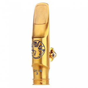 Мундштук для тенор саксофона Theo Wanne GAIA 3 Tenor 8 Gold