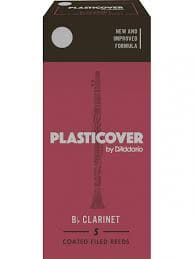 Пластиковая трость для кларнета Bb D'Addario Plasticover №2 (1 шт) RRP05BCL200