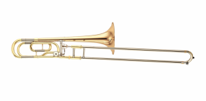 Тенор-тромбон in Bb/F "Yamaha", модель "YSL-446GE//CN"