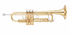 Труба in Bb "Yamaha", модель "YTR-8335LA"