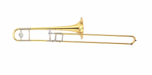 Тенор-тромбон in Bb/F "Yamaha", модель "YSL-610"