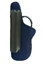 Кейс BAM CLASSIC для альт саксофона, цвет Navy Blue