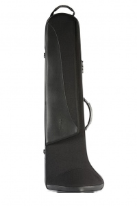 Кейс BAM CLASSIC для тенор тромбона, цвет Black