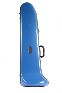 Кейс BAM SOFTPACK для тенор тромбона, цвет Blue