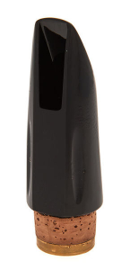 Мундштук для кларнета Bb Pomarico Black Crystal - Star Medium (1,12 mm)