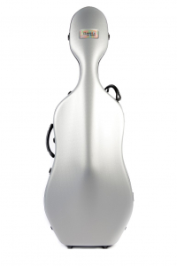 Кейс BAM CLASSIC для виолончели без колес, цвет GREY