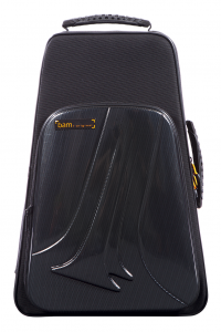 Кейс BAM NEW TREKKING для двух труб, цвет Black Carbon