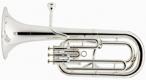Баритонгорн in Bb "Besson", модель "BE157" (silver)