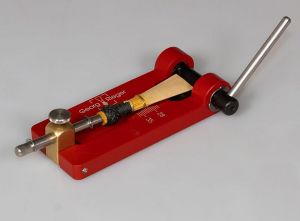 Машинка для обрезки кончика тростей фагота "Rieger" F29R21