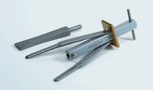 Рукоятка "Rieger" для формирователя тростника без наконечника