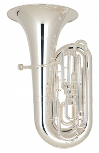 Туба in C "Miraphone", модель "1293"