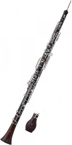 Английский рожок "Gebr.Moennig", модель "180RW"
