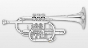 Корнет in Bb "Yamaha", модель "YCR-9435"