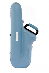Кейс BAM L'ETOILE Cabine для альт саксофона, цвет Sky Blue