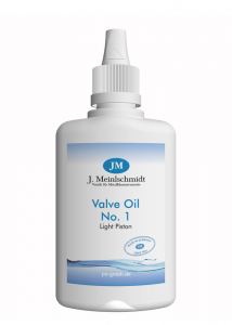 Масло «J. Meinlschmidt» Valve Oil No.1