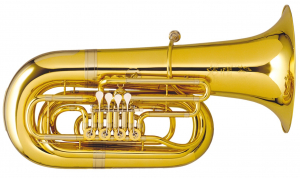 Туба in Bb "Melton", модель "Fafner" (195/2-L)