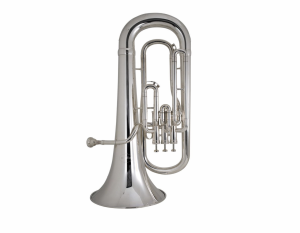 Эуфониум in Bb "Besson", модель "BE164" (Silver)