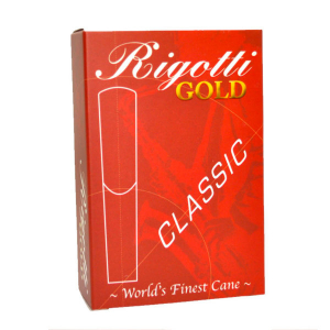 Трости для альта Rigotti Gold Classic №3 Medium (10 шт) RG.CSA-3-Medium
