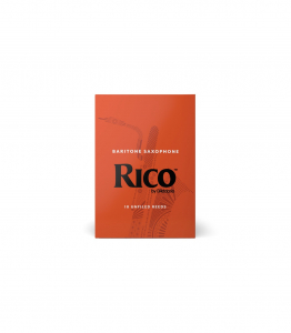 Трости для баритона Rico №4 (1 шт) RLA1040