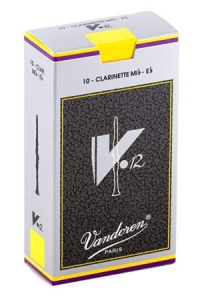 Трости для кларнета Eb Vandoren V12 №3 (1 шт) CR613