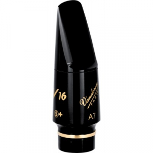 Мундштук для альт саксофона Vandoren V16, small chamber A7 S+, SM813S+