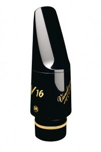 Мундштук для альт саксофона Vandoren V16, medium chamber A8M, SM814M