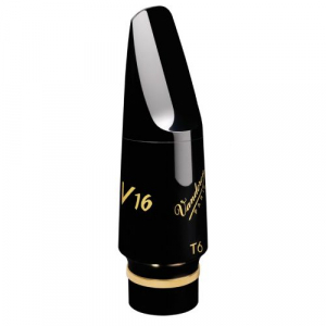 Мундштук для тенор саксофона Vandoren V16 ebonite mouthpiece T6 SM822E